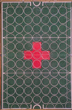 Load image into Gallery viewer, Red Cross Football game Publication Date: 1917 Condition: Good
