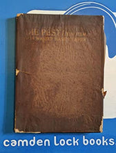 Load image into Gallery viewer, Die Pest/ ein Film&gt;&gt;&gt;&gt;SCI-FI PANDEMIC DYSTOPIA ~1ST EVER BOOK FILM SCRIPT &lt;&lt;&lt;&lt; Walter Hasenclever Publication Date: 1920 Condition: Good
