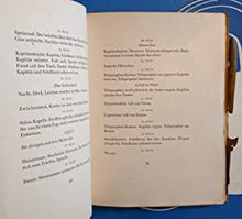 Load image into Gallery viewer, Die Pest/ ein Film&gt;&gt;&gt;&gt;SCI-FI PANDEMIC DYSTOPIA ~1ST EVER BOOK FILM SCRIPT &lt;&lt;&lt;&lt; Walter Hasenclever Publication Date: 1920 Condition: Good
