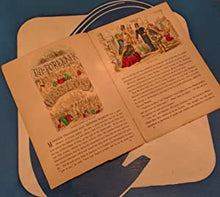 Load image into Gallery viewer, The Foreigner in London&gt;&gt;&gt;&gt;RARE COMIC BOOK OF FRENCHMAN IN WHITECHAPEL&lt;&lt;&lt;&lt; BLACKWOOD, James. Publication Date: 1859 Condition: Very Good
