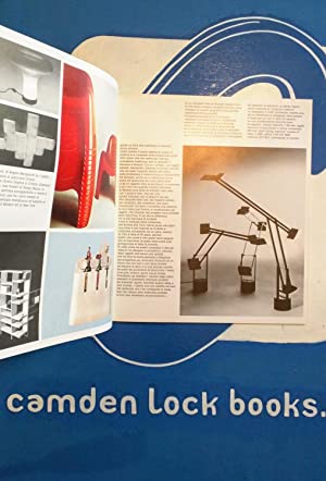 MID-CENTURY ITALIAN LIGHTING/FURNITURE CATALOGUE<<<<Un'industria verso il futuro. Alcune note sulla tecnologia delle materie plastiche. Some notes on the technology of plastic materials. Artemide. Publication Date: 1973 Condition: Very Good