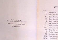 Load image into Gallery viewer, Bar-20. Being a Record of certain happenings that occurred in the otherwise peaceful lives of one Hopalong Cassidy and his companions on the range. Clarence Edward Mulford Publication Date: 1907 Condition: Very Good
