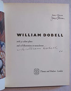 William Dobell>>>SIGNED BY DOBELL & AUTHOR<<< Gleeson, James Publication Date: 1964 Condition: Very Good