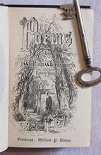 Load image into Gallery viewer, Wordsworth, William. The Poetical Works of William Wordsworth. Publication Date: 1871 Condition: Very Good
