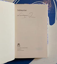 Load image into Gallery viewer, Submarine - SIGNED FIRST EDITION. Dunthorne, Joe Publication Date: 2008 Condition: Near Fine
