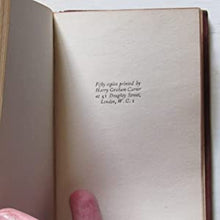 Load image into Gallery viewer, Life is a Dream, translated from the Spanish of Calderon de la Barca by H.Carter, Calderon de la Barca translated by Harry Carter Publication Date: 1928 Condition: Very Good
