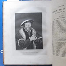 Load image into Gallery viewer, PIETAS OXONIENSIS, OR, RECORDS OF OXFORD FOUNDERS&gt;&gt;large paper copy, in full contemporary calf&lt;&lt; Skelton, Joseph. Publication Date: 1831 Condition: Very Good

