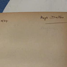 Load image into Gallery viewer, Peacemaking. 1919 Nicolson, Harold&gt;&gt;SIGNIFICANT ASSOCIATION 1st Edition COPY&lt;&lt; Publication Date: 1933 Condition: Good
