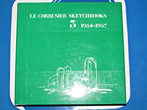 Le Corbusier Sketchbooks. Volume 3 1954-1957./ Preface by Andre Wogenscky ; Introduction by Maurice Besset ; Notes by Francoise De Franclieu Le Corbusier . Franclieu, Francoise DeISBN 13: 9780262120920  Near Fine
