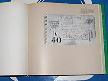 Load image into Gallery viewer, Le Corbusier Sketchbooks. Volume 3 1954-1957./ Preface by Andre Wogenscky ; Introduction by Maurice Besset ; Notes by Francoise De Franclieu Le Corbusier . Franclieu, Francoise DeISBN 13: 9780262120920  Near Fine
