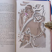 Load image into Gallery viewer, Benito Cereno. Melville, Herman; Kauffer, E. McKnight (illustrator) Publication Date: 1926 Condition: Very Good
