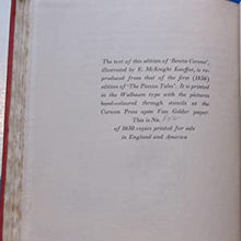 Load image into Gallery viewer, Benito Cereno. Melville, Herman; Kauffer, E. McKnight (illustrator) Publication Date: 1926 Condition: Very Good
