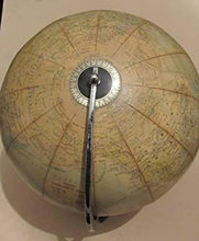 Load image into Gallery viewer, Ten-Inch Terrestrial Globe George Philip &amp; Son Publication Date: 1958 Condition: Very Good
