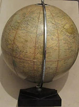 Load image into Gallery viewer, Ten-Inch Terrestrial Globe George Philip &amp; Son Publication Date: 1958 Condition: Very Good
