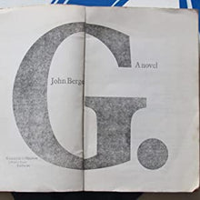 Load image into Gallery viewer, G &gt;&gt;PROOF COPY, ANTI-SLAVERY BOOKER PRIZE WINNER&lt;&lt; John Berger ISBN 10: 0297994239 / ISBN 13: 9780297994237 Condition: Good
