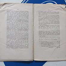 Load image into Gallery viewer, Natal en Nieuw-Gelderland en de vooruitzigten der kolonisatie aldaar [Natal and New-Gelderland and the prospects of colonization there] W[illiam].K[arel]. Ente, opzigter de Kultuur Publication Date: 1862 Condition: Good
