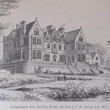 Load image into Gallery viewer, History of the Gothic Revival: An attempt to show how the Taste for Mediaeval Architecture which lingered in England during the two last centuries has since been Encouraged and Developed. Eastlake,C.L. Publication Date: 1872
