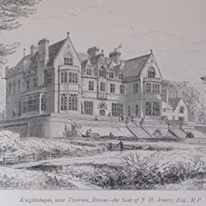 History of the Gothic Revival: An attempt to show how the Taste for Mediaeval Architecture which lingered in England during the two last centuries has since been Encouraged and Developed. Eastlake,C.L. Publication Date: 1872