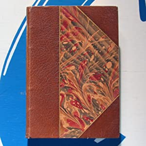 Les Petites Visites. >#1 of 5 SPECIAL BINDINGS SIGNED BY S.DAVID.<LAVEDAN, Henri Publication Date: 1896 Condition: Near Fine