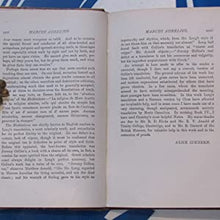 Load image into Gallery viewer, The Meditations of Marcus Aurelius. MARCUS AURELIUS. Translated by Jeremy Collier. Revised with an introduction and notes by [PIONEERING SUFFRAGIST] ALICE ZIMMERN Publication Date: 1894 Condition: Good
