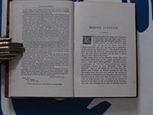 Load image into Gallery viewer, The Meditations of Marcus Aurelius. MARCUS AURELIUS. Translated by Jeremy Collier. Revised with an introduction and notes by [PIONEERING SUFFRAGIST] ALICE ZIMMERN Publication Date: 1894 Condition: Good
