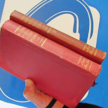 Load image into Gallery viewer, Handbook for Travellers in Switzerland. [complete in two parts] W.A.B.C. [editor] Publication Date: 1891 Condition: Good
