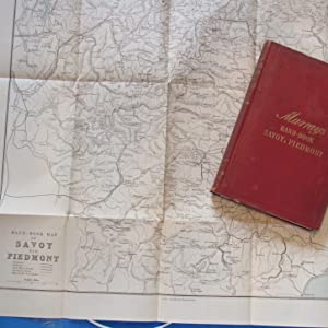Handbook for Travellers in Switzerland. [complete in two parts] W.A.B.C. [editor] Publication Date: 1891 Condition: Good