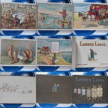 Load image into Gallery viewer, Larder Lodge verses by B. Parker ; illustrated by N. Parker Publication Date: 1914 Condition: Good
