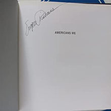 Load image into Gallery viewer, Americans We &gt;Signed copy&lt; Eugene Richards (Author, Photographer) Publication Date: 1994 Condition: Near Fine
