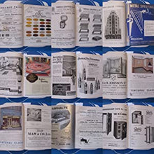 Load image into Gallery viewer, TheArchitects&#39; Compendium and Annual Catalogue of the Building Trades. SEARS, JOHN ED. &amp; SEARS, J.E. (editors) Publication Date: 1935 Condition: Very Good
