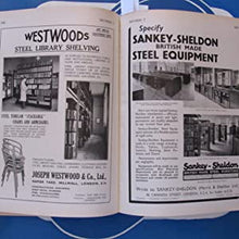 Load image into Gallery viewer, TheArchitects&#39; Compendium and Annual Catalogue of the Building Trades. SEARS, JOHN ED. &amp; SEARS, J.E. (editors) Publication Date: 1935 Condition: Very Good
