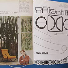 Load image into Gallery viewer, Domus, architettura, arredamento, arte. Giovanni &quot;Gio&quot; Ponti (1891 -1979, editor) Publication Date: 1965 Condition: Very Good
