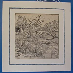 Macedonia, a province of the Byzantine Empire. Hartmann Schedel . Albrecht Dürer (illustrator) Publication Date: 1493 Condition: Very Good