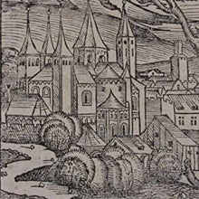 Load image into Gallery viewer, Macedonia, a province of the Byzantine Empire. Hartmann Schedel . Albrecht Dürer (illustrator) Publication Date: 1493 Condition: Very Good
