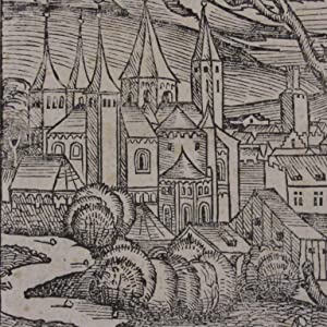 Macedonia, a province of the Byzantine Empire. Hartmann Schedel . Albrecht Dürer (illustrator) Publication Date: 1493 Condition: Very Good