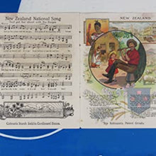 Load image into Gallery viewer, Songs of the Empire for Little Folks Colman, Manufacturer of Mustard, Starch, Blue and Cornflour. &quot;GD&quot; (illustrator)

