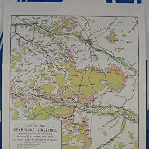History of Champagne with Notes on the Other Sparkling Wines of France. Vizetelly, Henry. Publication Date: 1980 Condition: Fine