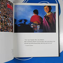 Load image into Gallery viewer, Blood And Honey: A Balkan War Journal&gt;ASSOCIATION COPY&lt; Chuck Sudetic (essay); Ron Haviv (photographs); David Rieff (essay) and Bernard Kouchner (afterword) ISBN 10: 1575001357 / ISBN 13: 9781575001357 Condition: Very Good
