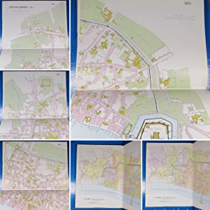 British Atlas of Historic Towns: Volume III: The City of London from Prehistoric Times to c. 1520 (The British Atlas of Historic Towns, Vol. 3) Mary D. Lobel (editor). Philippe Wolff (foreword). Publication Date: 1991 Condition: Near Fine
