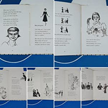 Load image into Gallery viewer, Rhymes for retailers Gladys Burlton (author), Susan Einzig &amp; Paul Benedict Brand (artists), J. Spedan Lewis (foreword). Publication Date: 1956 Condition: Good

