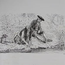 Load image into Gallery viewer, SENTIMENTAL JOURNEY THROUGH FRANCE AND ITALY STERNE, Laurence Publication Date: 1885 Condition: Very Good
