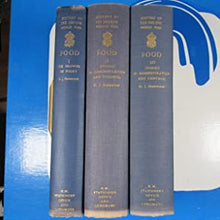 Load image into Gallery viewer, FOOD. History of the Second World War. United Kingdom Civil Series R.J. Hammond (author). W.K.Hancock (series editor). &gt;ASSOCIATION COPY&lt; Publication Date: 1951 Condition: Very Good
