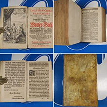 Load image into Gallery viewer, Nouveau dictionnaire des passagers françois-allemand et allemand-françois, oder Neues Französisch-Deutsches und Deutsch-Französisches Wörter-Buch. JOHANN LEONHARD FRISCH : 1712
