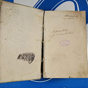 Nouveau dictionnaire des passagers françois-allemand et allemand-françois, oder Neues Französisch-Deutsches und Deutsch-Französisches Wörter-Buch. JOHANN LEONHARD FRISCH : 1712
