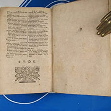 Load image into Gallery viewer, Nouveau dictionnaire des passagers françois-allemand et allemand-françois, oder Neues Französisch-Deutsches und Deutsch-Französisches Wörter-Buch. JOHANN LEONHARD FRISCH : 1712
