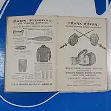 Load image into Gallery viewer, Gymnastic Competition And Display Exercises. 400 exercises set at open competitions and displays during the last 12 years , &amp; voluntary exercises shown by prominent prize winners. A. BARNARD (Captain of the Orion Gymnastic Club). Publication Date: 1897
