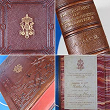 Load image into Gallery viewer, Dictionary of Roman and Greek Antiquities. With nearly 2000 Engravings on Wood From Ancient Originals Illustrative of the Industrial Arts and Social Life of the Greeks and Romans. Anthony Rich : 1874 Condition: Very Good
