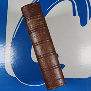 Dictionary of Roman and Greek Antiquities. With nearly 2000 Engravings on Wood From Ancient Originals Illustrative of the Industrial Arts and Social Life of the Greeks and Romans. Anthony Rich : 1874 Condition: Very Good