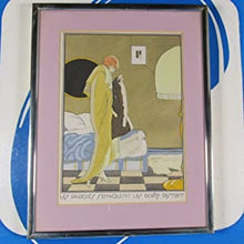 Load image into Gallery viewer, Quatres Proverbes or Four Proverbs. &#39;Les paroles s&#39;envolent les ecrits restent&#39;; &#39;On a souvent besoin d&#39;un plus petit que soi&#39;; &#39;Qui trop embrasse.&#39;; &#39;Aide-toi le ciel t&#39;aidera&#39; ETTORE TITO Publication Date: 1927
