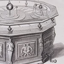 Load image into Gallery viewer, Astronomical dialogues between a Gentleman and a Lady wherein the Doctrine of the Sphere, Uses of the Globes and the Elements of Astronomy and Geography are Explained,  With a Description of the Famous Instrument the Orrery. H[arris] (J[ohn]) : 1719

